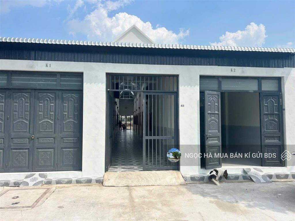 Gấp bán trọ 300m2 giá 1t190 ngay kcn becamex ~ 500m, sổ sẵn dòng tiền 20tr/th thuê full, ngay tthc