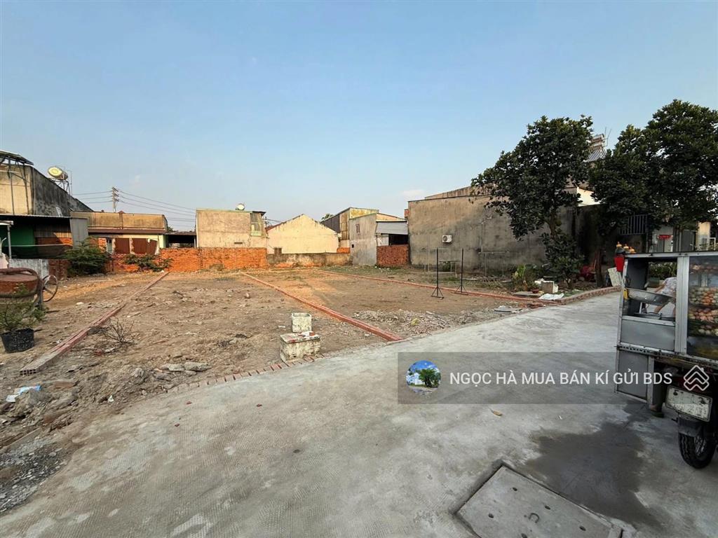 Cần bán lô 124m2 có thổ cư sát chợ đông thạnh, hẻm bê tông 5m thoáng shr xây tự do