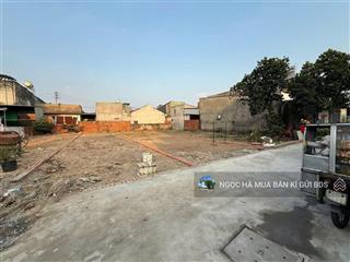 Cần bán lô 124m2 có thổ cư sát chợ đông thạnh, hẻm bê tông 5m thoáng shr xây tự do