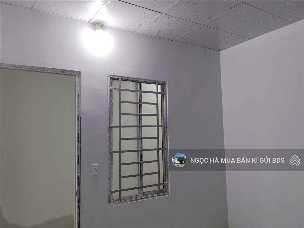 Bán nhà cho thuê 8tr/th ngay kcn bàu bàng, dt 156m2 giá 860tr gần ngã 3 dòn gánh, đường 12m mở, shr