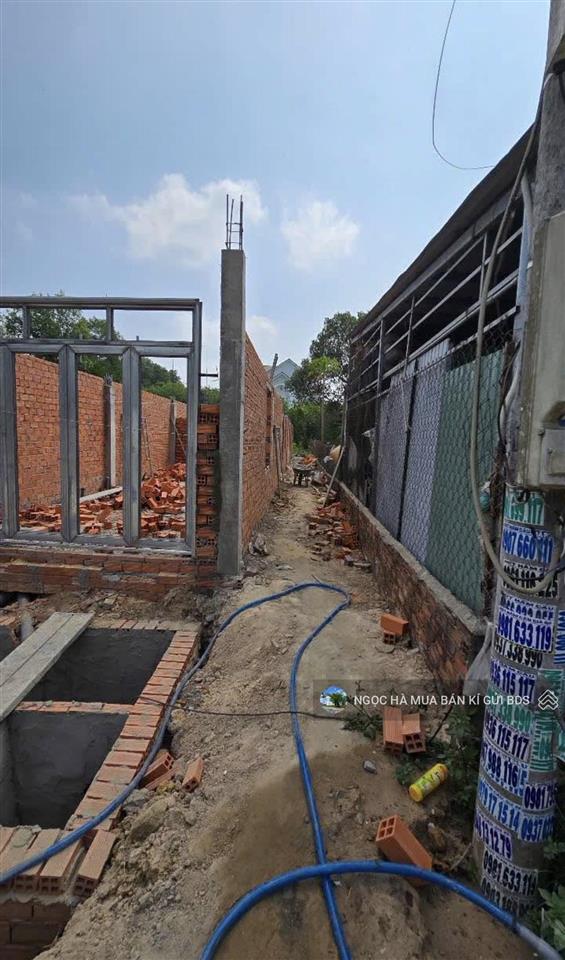 Bán trọ 150m2 mới xây đã cọc cho thuê dòng tiền 14tr/th sát kcn vsip 2 ngay hội nghĩa