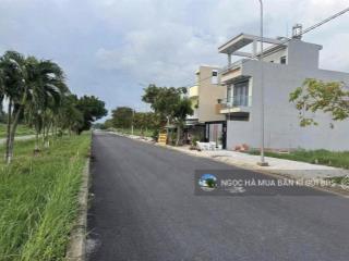 Chủ kí gửi đất kdc an hạ 100m2 full thổ đường 25m, shr sát chợ bình chánh