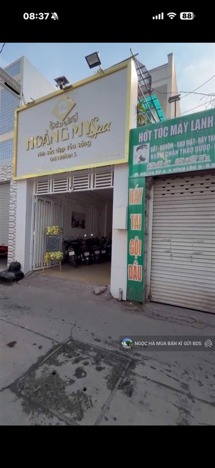 Bán nhà cho thuê 7tr/th ngay ngã 5 vĩnh lộc 100m² giá chỉ 1 tỷ 750, đường mt kinh doanh, sh