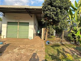 Bán trọ cho thuê full ngay kcn minh hưng 320m2 dòng tiền 14tr/th, 1 kiốt và 9 phòng, shr