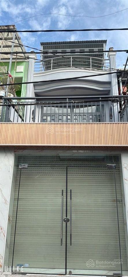 7tỷ600  80m2  bình phú  nhà mới ở ngay  hẻm xe hơi thông