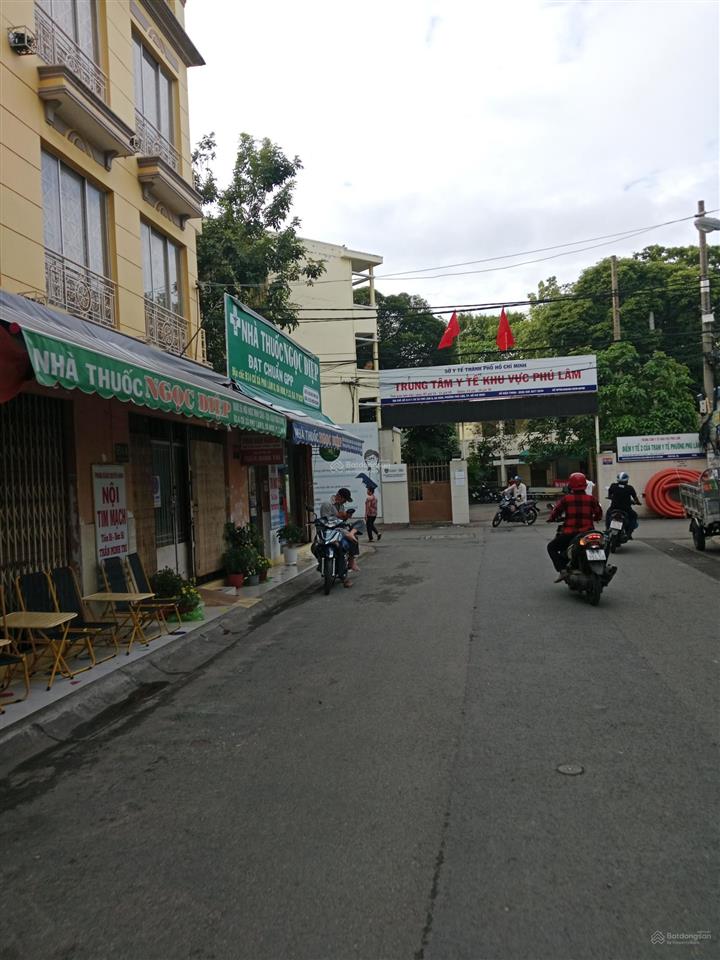 70m2  5tỷ500  2pn  2wc  hẻm xe hơi  cxlb q6