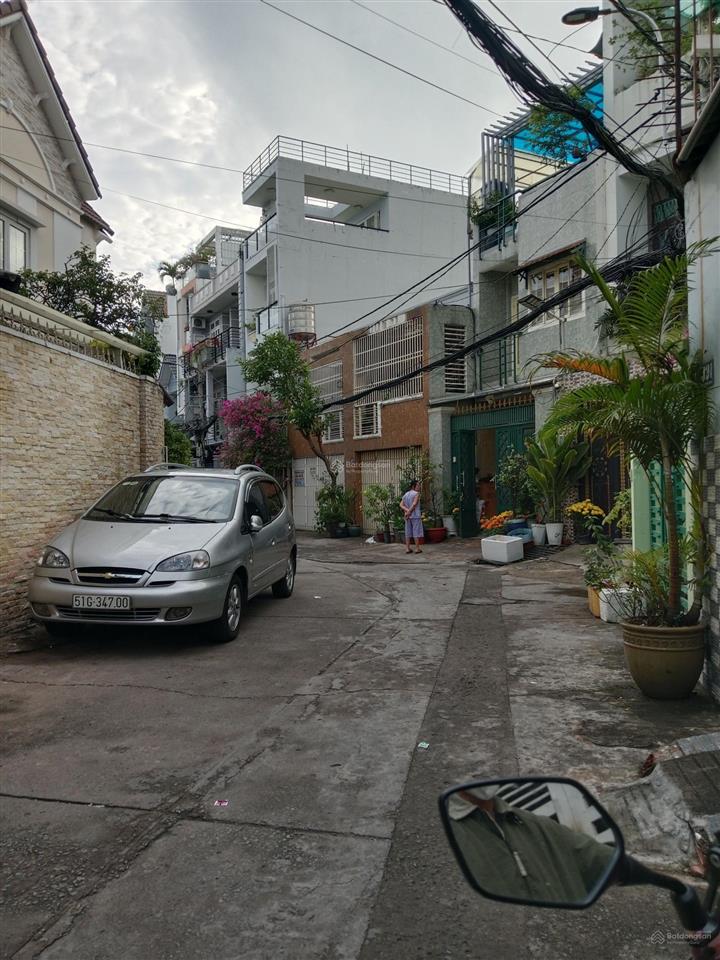 70m2  5tỷ500  2pn  2wc  hẻm xe hơi  cxlb q6