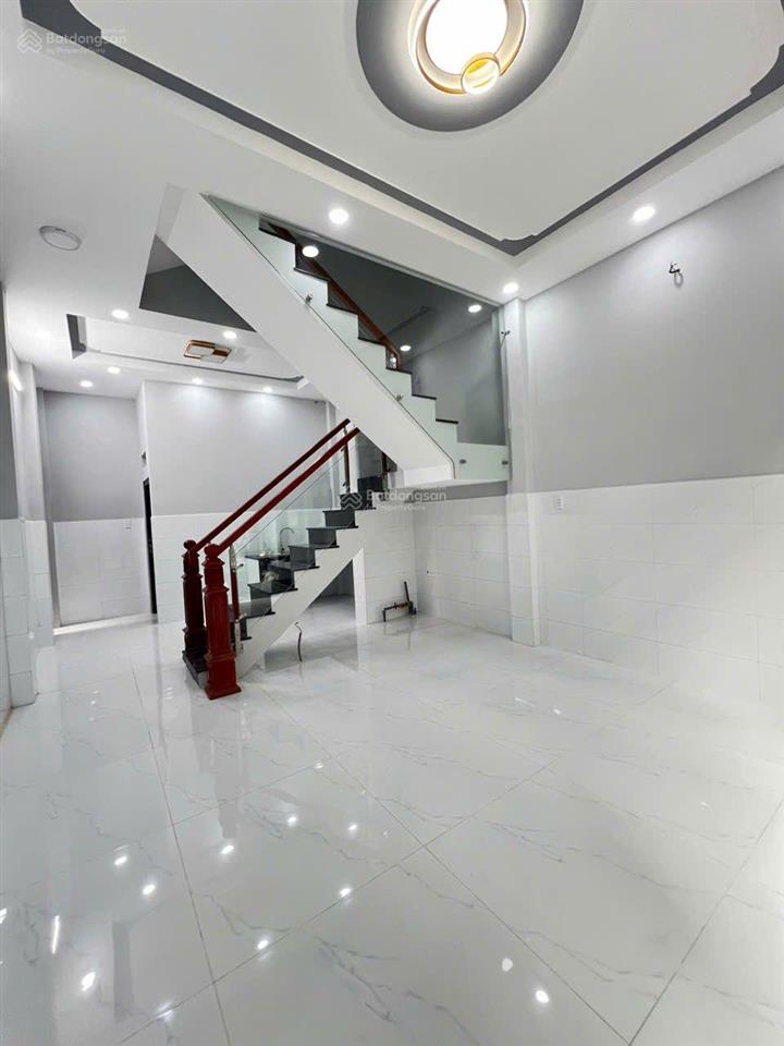 4 tỷ 650  45m2  2pn  2wc  nhà mới ở ngay  khu nội bộ bình phú