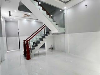 4 tỷ 650  45m2  2pn  2wc  nhà mới ở ngay  khu nội bộ bình phú