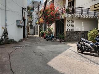 5.9tỷ45m2 nhà ngay vòng xoay lê đại hành q11