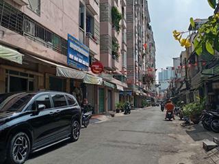 Nhà q11 hẻm to xe hơi đậu 35m2 2pn chỉ 5.850 tỷ