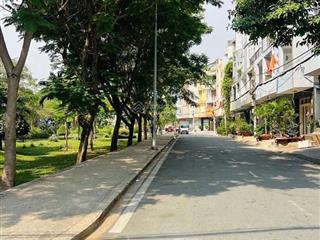 Cho thuê nhà 45m2 khu bình phú  hẻm xe hơi  nhà mới ở ngay