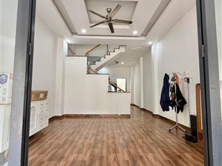 50m2 6tỷ550 4pn đường xe hơi bình phú q6