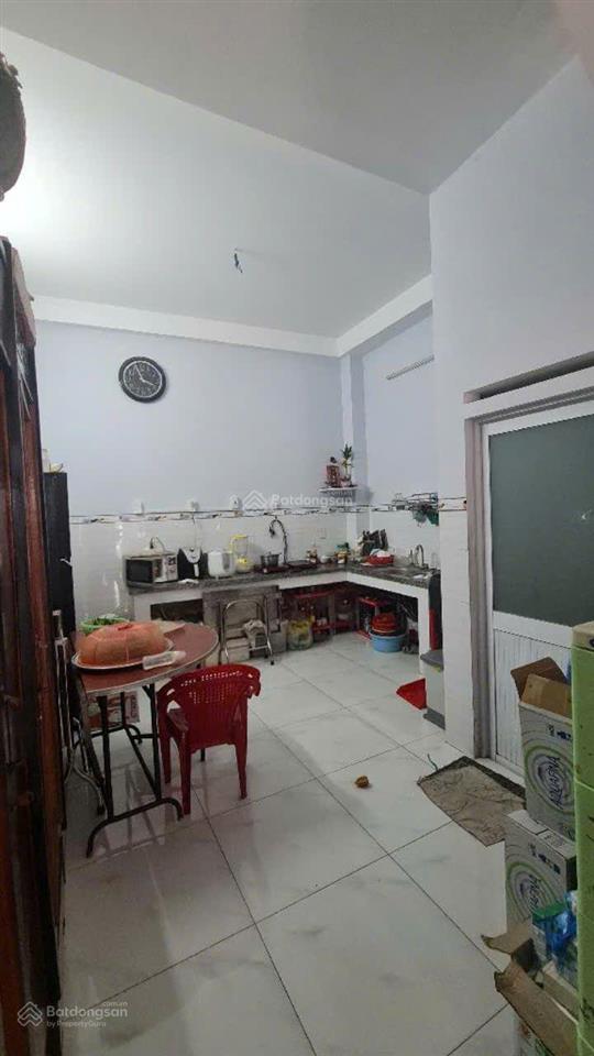 42m²  4,45 tỷ  nở hậu  4,2*10,8m  cư xá phú lâm a  q6
