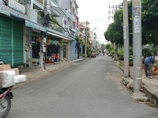 42m2  4tỷ45  nở hậu  4.2*10.8 cư xá phú lâm a  q6