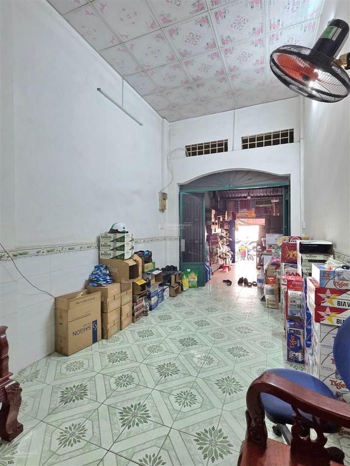 72m2(4x19) 8 tỷ250 nhà cấp 4 hẻm xe hơi cư xá phú lâm a q6