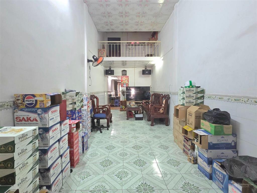 72m2(4x19) 8 tỷ250 nhà cấp 4 hẻm xe hơi cư xá phú lâm a q6