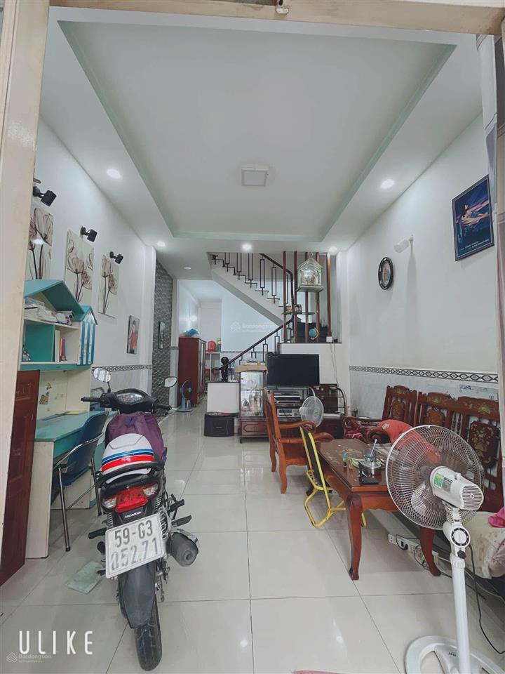 4tỷ85050m2 hẻm 4m hậu giang q6