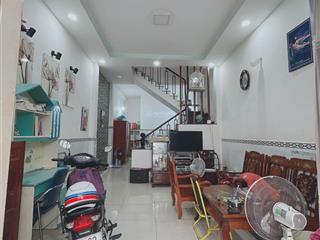4tỷ85050m2 hẻm 4m hậu giang q6