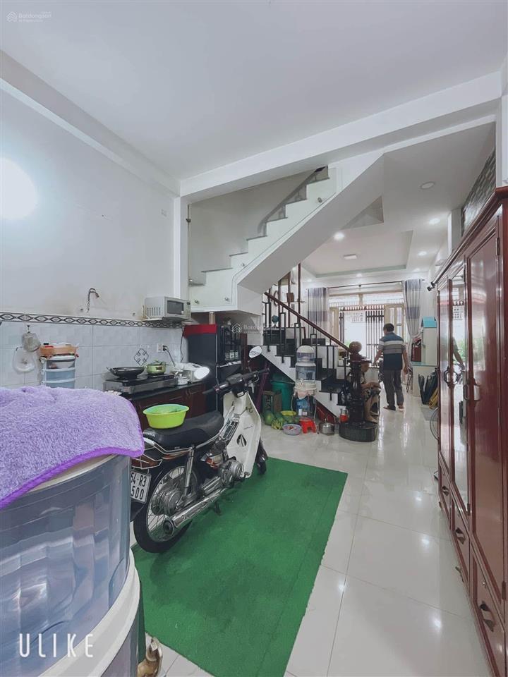 4tỷ85050m2 hẻm 4m hậu giang q6