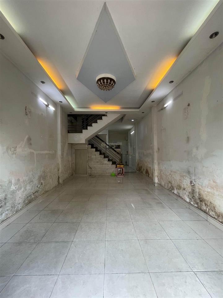 4tỷ15048m2nhà cấp 4 hẻm 4m hậu giangq6
