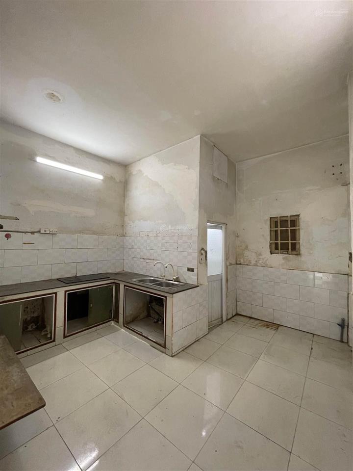 4tỷ15048m2nhà cấp 4 hẻm 4m hậu giangq6