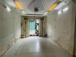 4tỷ15048m2nhà cấp 4 hẻm 4m hậu giangq6