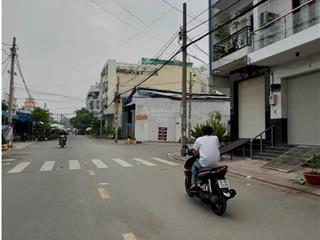 80m² (4x20) 13 tỷ 500 4 tầng nhà mới ở ngay bình phú q6