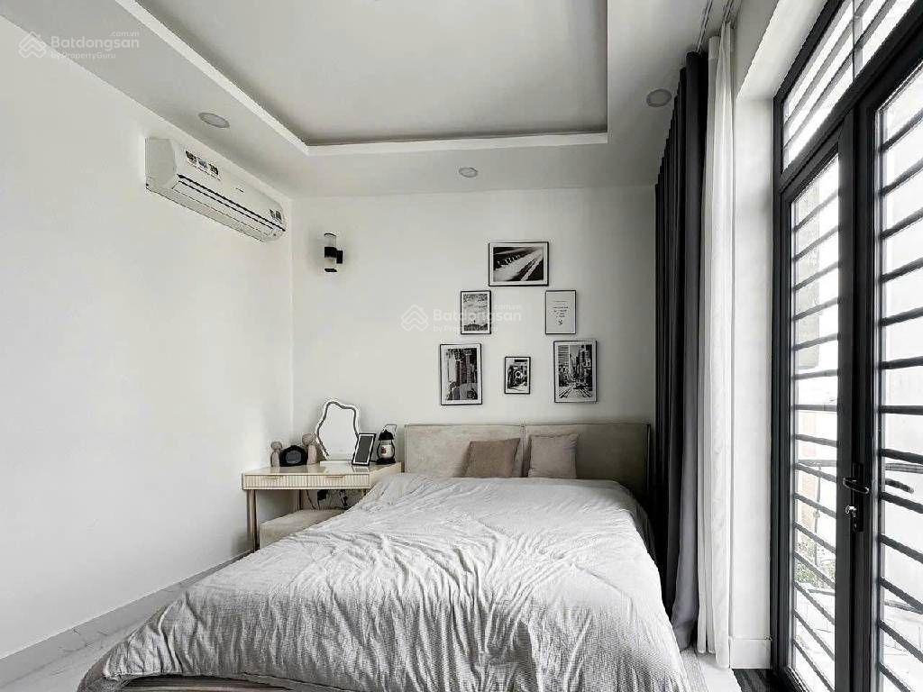 5 tỷ 800  50m²  nhà mới ở ngay nội khu bình phú q6