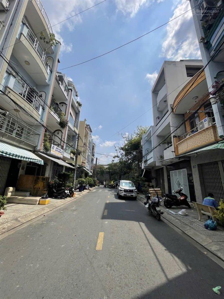 7 tỷ 500  64 m² (4 x 16) 5pn nội khu bình phú q6