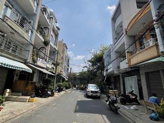 7 tỷ 500  64 m² (4 x 16) 5pn nội khu bình phú q6