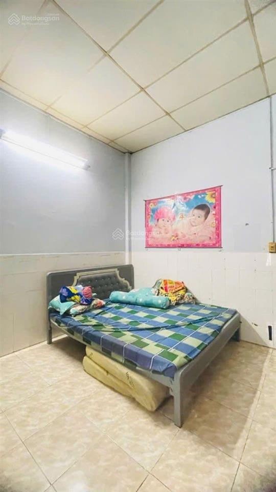 7 tỷ 500  64 m² (4 x 16) 5pn nội khu bình phú q6