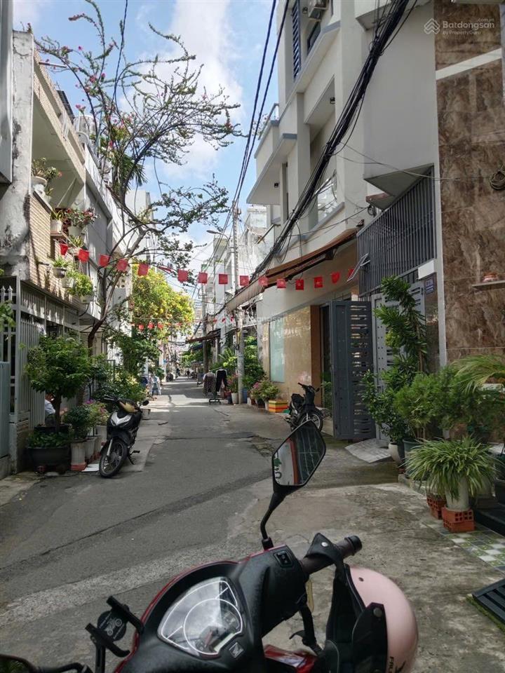 7 tỷ 499  48m  hẻm xe hơi  3pn  cxplb  nhà mới ở ngay