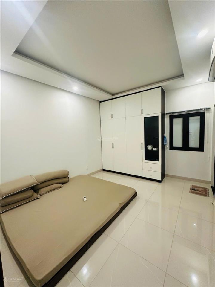 8 tỷ 180  68m2  nhà 2 tầng hẻm xe hơi thông hai chiều  hậu giang q6