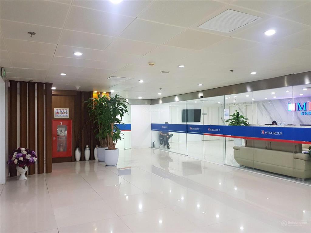 Duy nhất 1 văn phòng đẹp 110m2  25 triệu/tháng phố kim mã, ba đình. tặng 1 tuần setup văn phòng