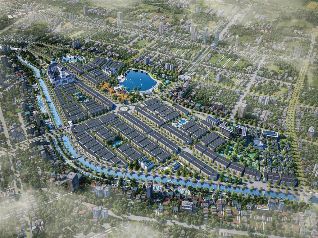 Phân khu victory  hoàng quốc việt kéo dài  căn đẹp