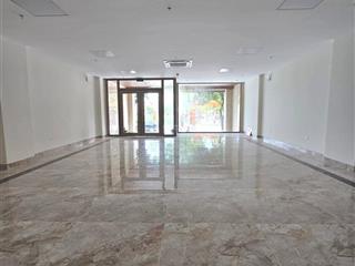 Toà building mặt phố vip  dòng tiền 1,2tỷ/năm  8 tầng thang máy