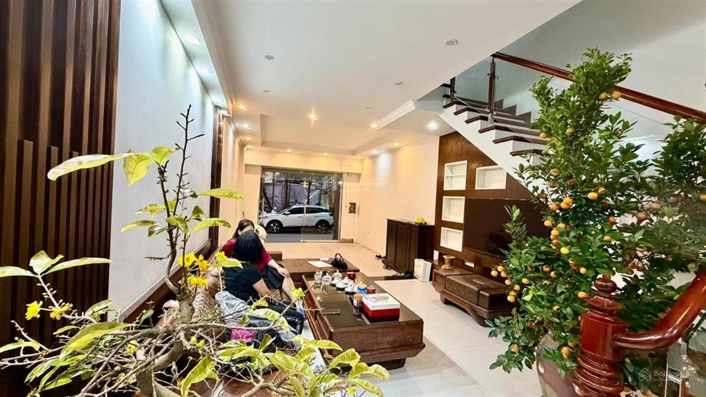 Biệt thự tây hồ lô góc 2 mặt tiền 5 tầng thang máy cực hiếm