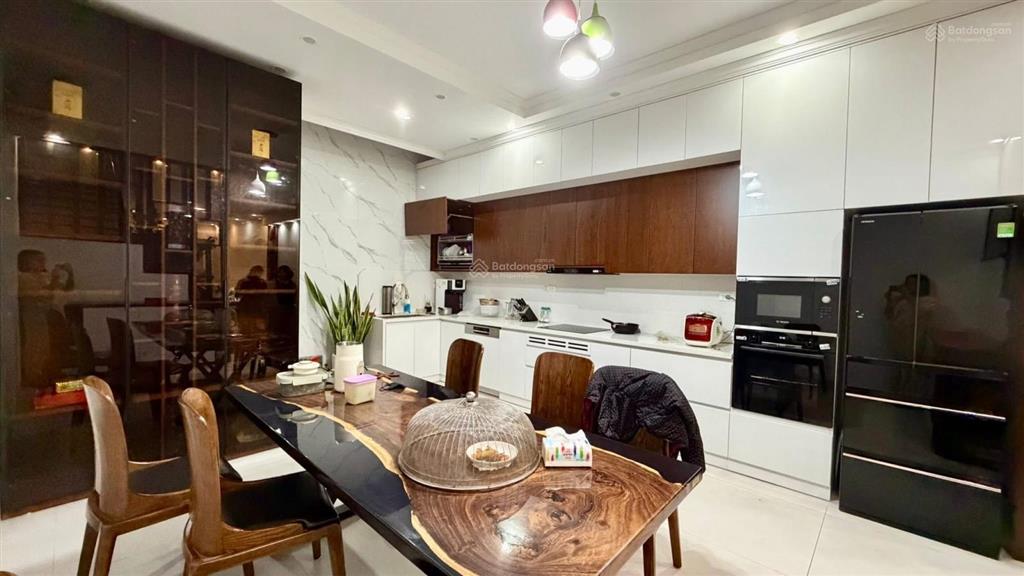 Biệt thự tây hồ lô góc 2 mặt tiền 5 tầng thang máy cực hiếm