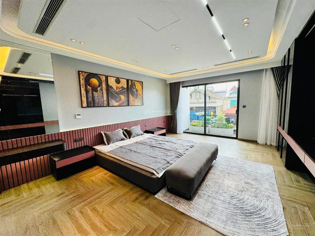 Bán nhà đẹp 4 tầng diện tích 53m chỉ việc xách vali về ở