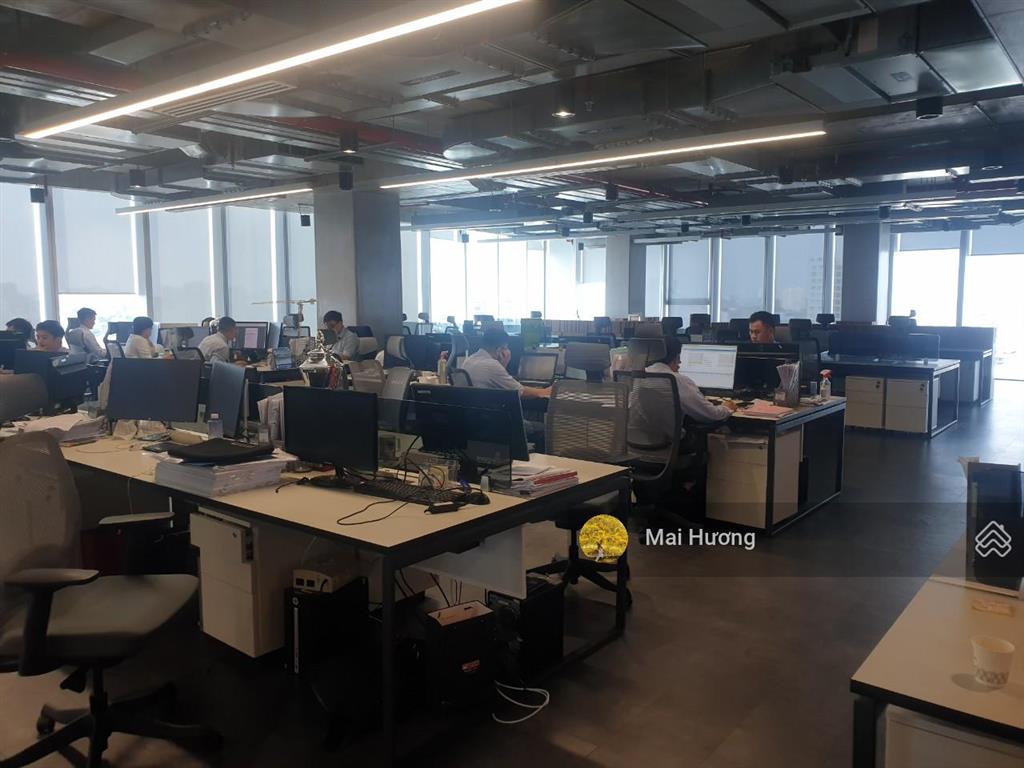 Tòa nhà newtecons quận phú nhuận cho thuê dt 120m2  315m2  500m2. đường phan đăng lưu, phú nhuận