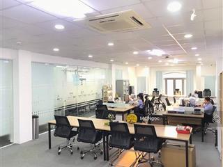Cho thuê sàn văn phòng quận 10, trống sẵn 120m2 lầu 3 đường 3/2