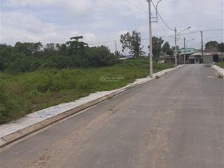 Đất bán tại định hòa thủ dầu một, dt 100m2/ 1 tỉ 450 tiện cho thuê kho bãi, hoặc xây dựng kd 46tr