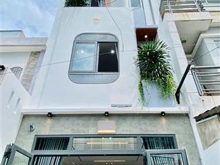 Nhà cần bán ngay mt đường cao lỗ quận 8, sát bên aeon dt 85m2 cho thuê 24tr/th