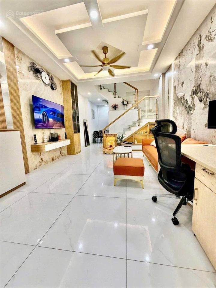 Nhà ngợp sẵn dòng tiền ngay mt tân liêm sát kdc phong phú 4 dt 90m2 cho thuê 8tr/th shr