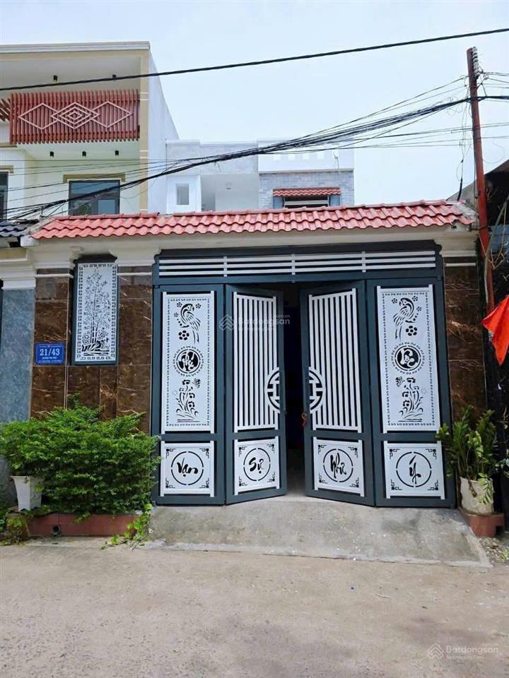 Ra đi gấp nhà ngay sát mt kênh tân hóa dt 80m2/ đang cho thuê 9tr/th shr