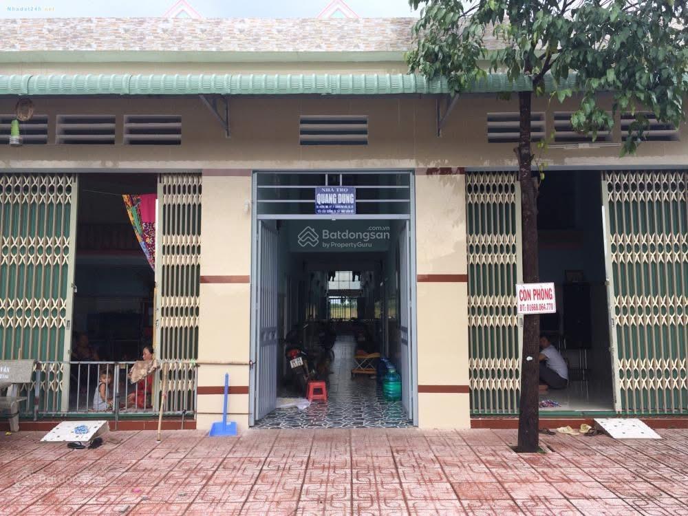Sở hữu ngay dãy trọ đôi 300m2  sát trục ql13, sẵn 14p đang cho thuê thu nhập 18 triệu/th shr