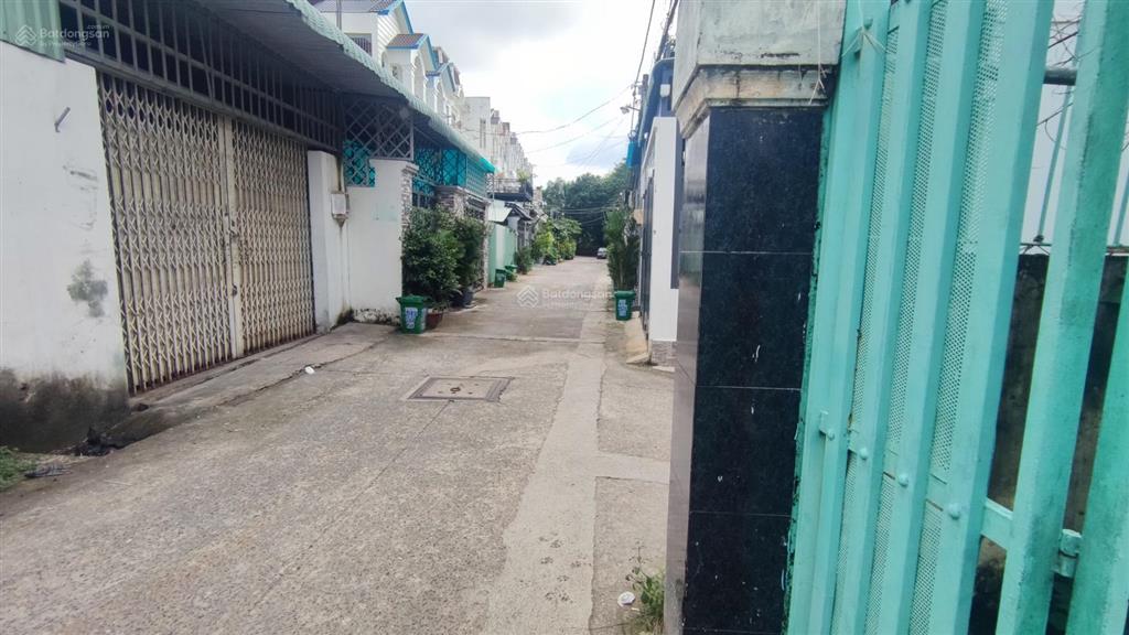 Cần bán nhà 2 mặt tiền cấp 4 giá 6,1tỷ shr hoặc cho cố giá 250tr đường thạnh lộc 41, an phú đông