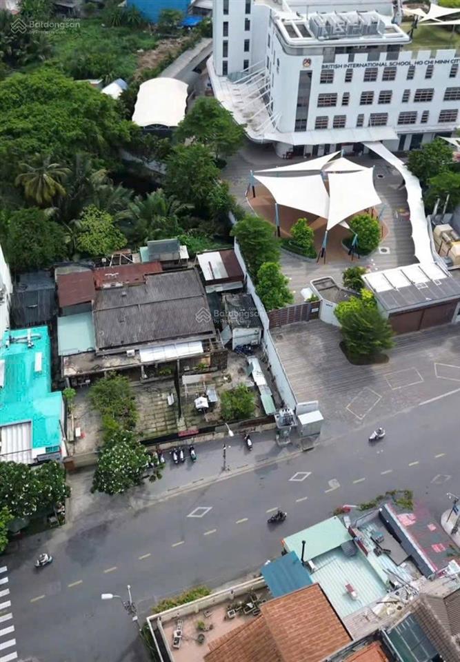 Bán lô đất đẹp mặt tiền thảo điền q2 , diện tích 1.076m2 , ngang 40m