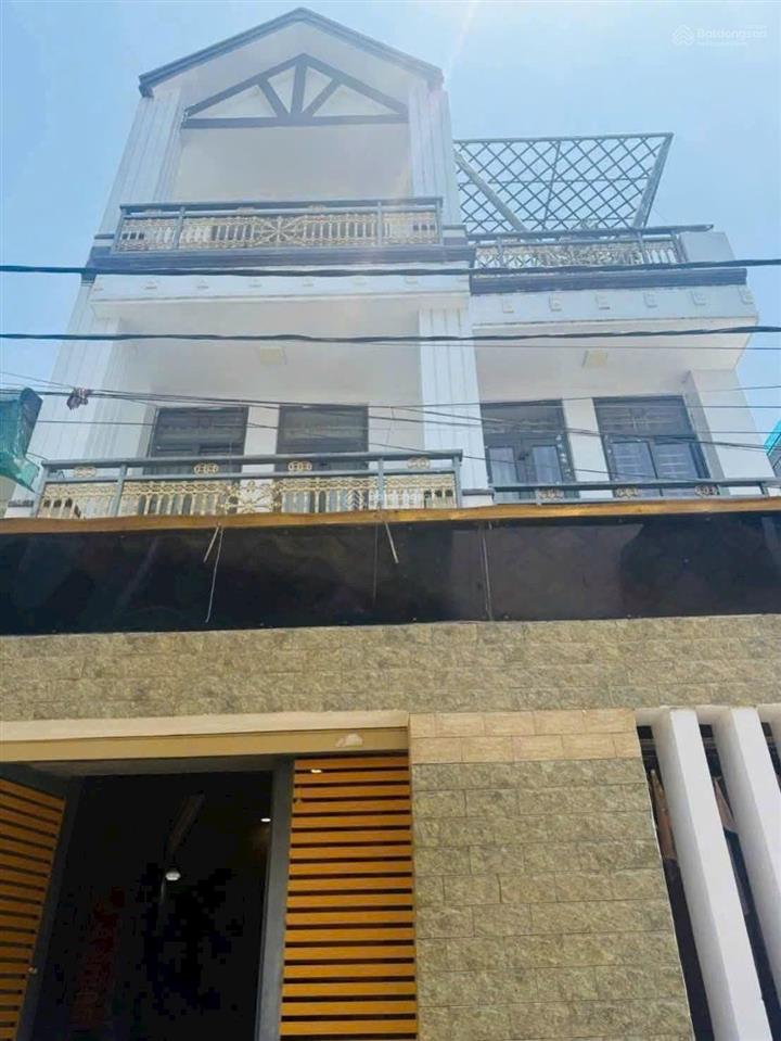 Nhà 3 tầng , dt sàn 240m2, tại phường tăng nhơn phú